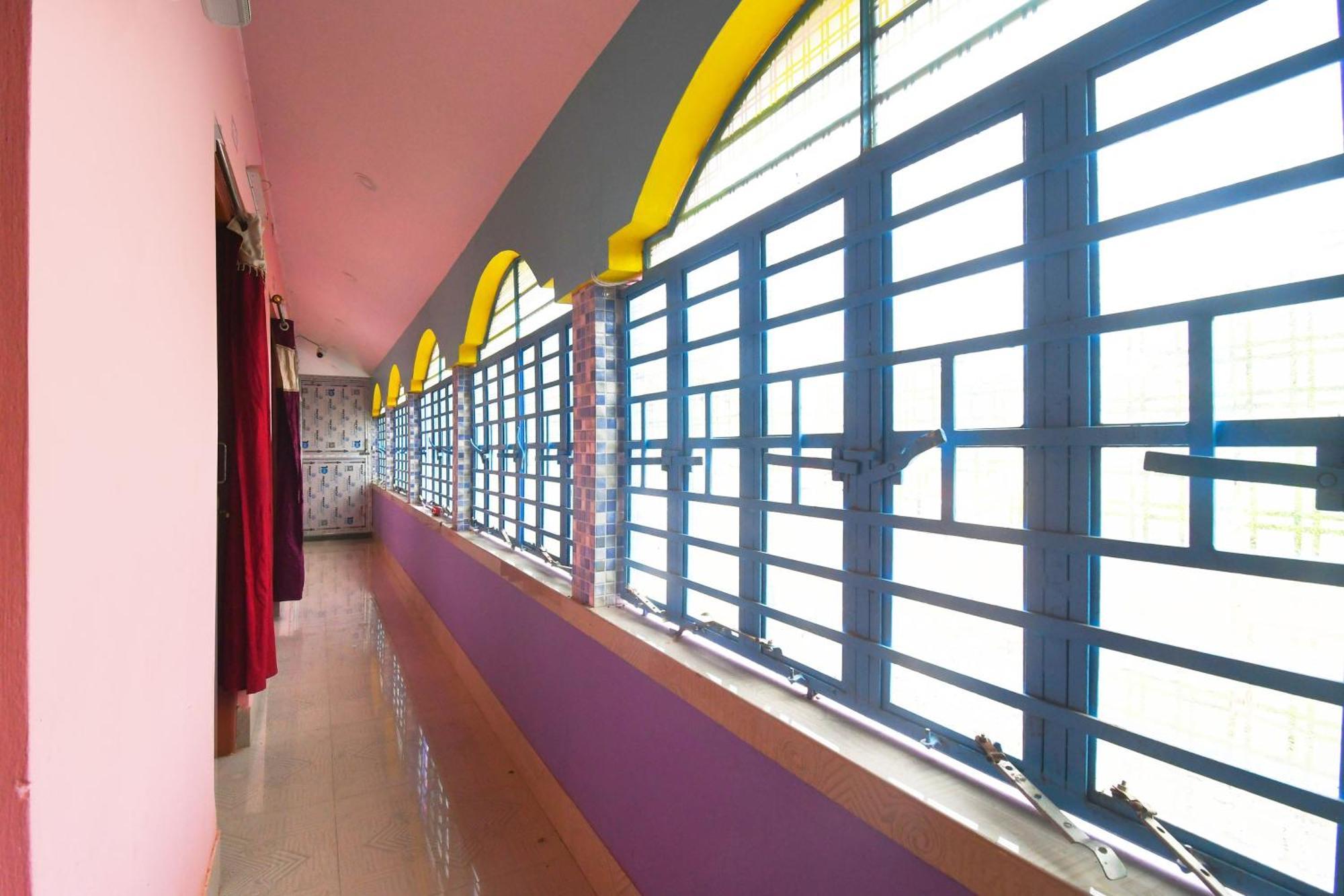 Hotel O Kali Ma Hotel Krishnanagar Kültér fotó