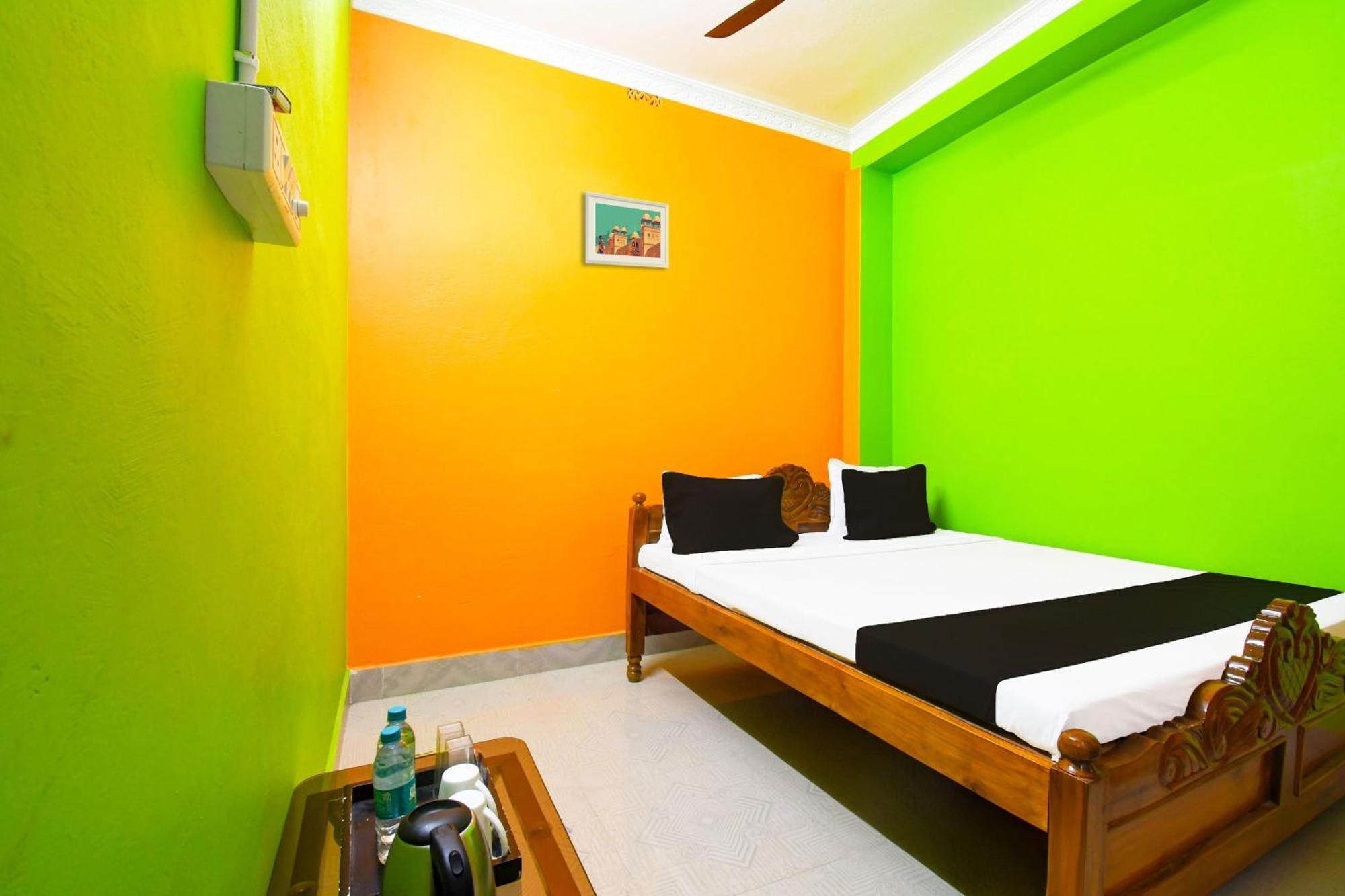 Hotel O Kali Ma Hotel Krishnanagar Kültér fotó