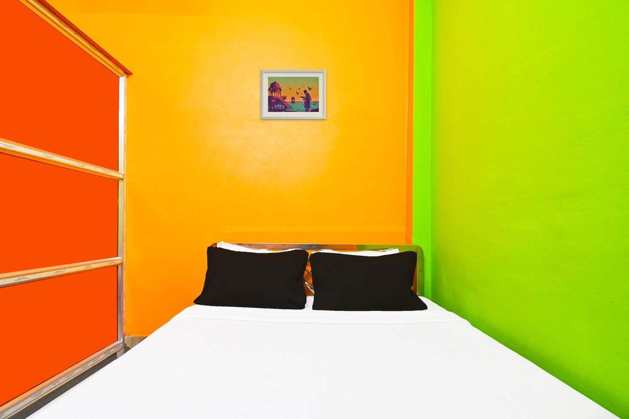 Hotel O Kali Ma Hotel Krishnanagar Kültér fotó