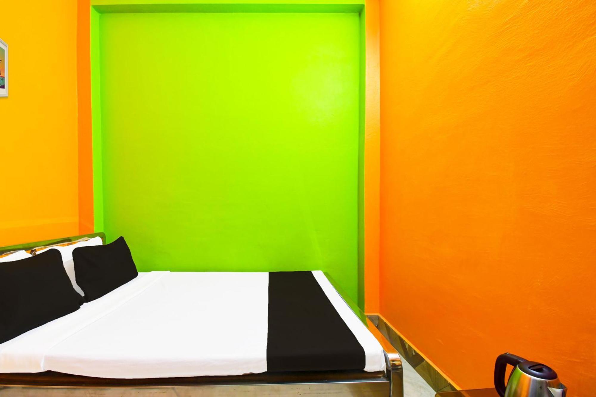 Hotel O Kali Ma Hotel Krishnanagar Kültér fotó