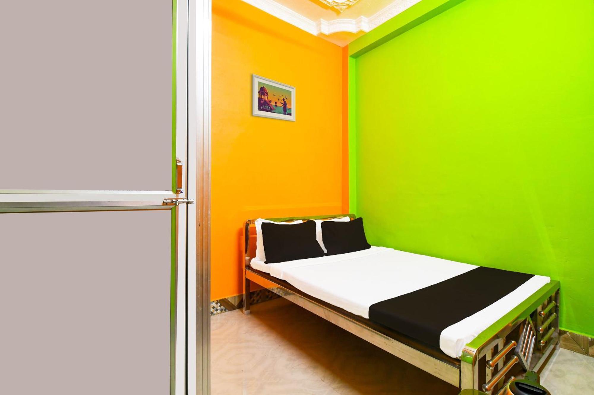 Hotel O Kali Ma Hotel Krishnanagar Kültér fotó