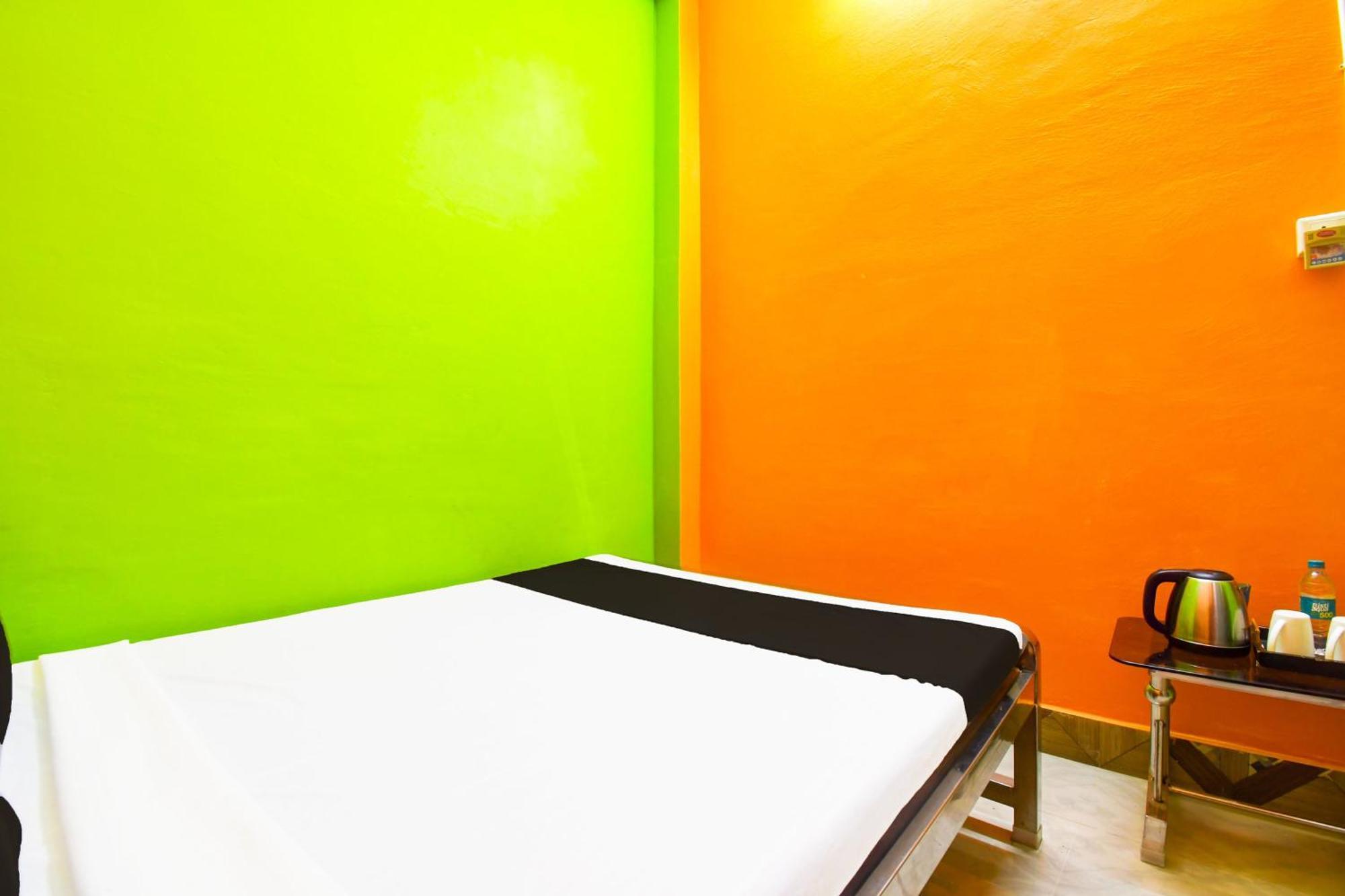 Hotel O Kali Ma Hotel Krishnanagar Kültér fotó