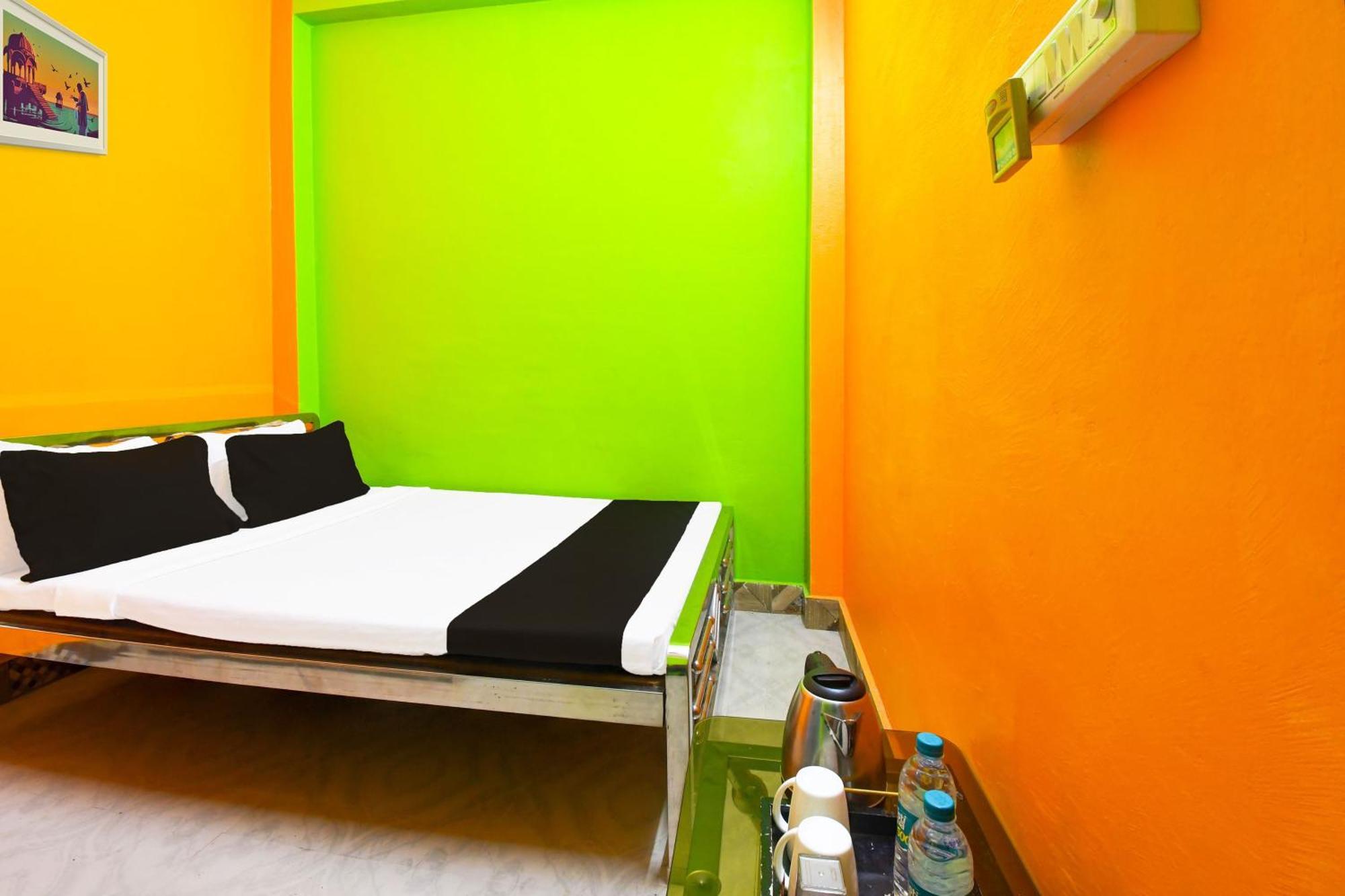 Hotel O Kali Ma Hotel Krishnanagar Kültér fotó