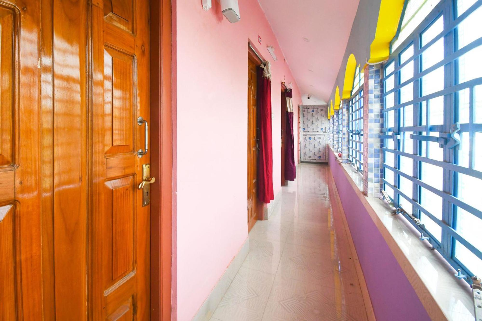 Hotel O Kali Ma Hotel Krishnanagar Kültér fotó