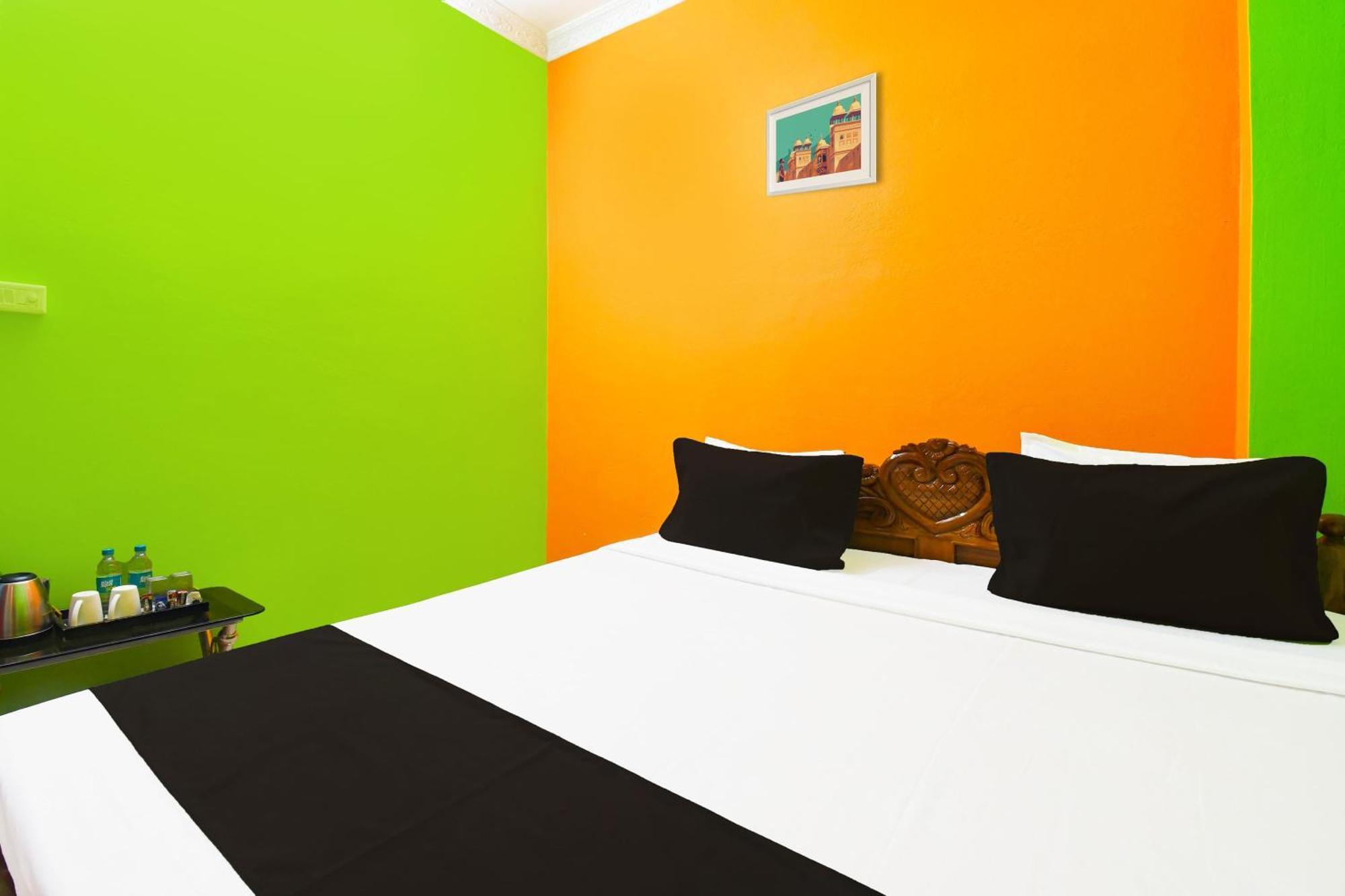 Hotel O Kali Ma Hotel Krishnanagar Kültér fotó