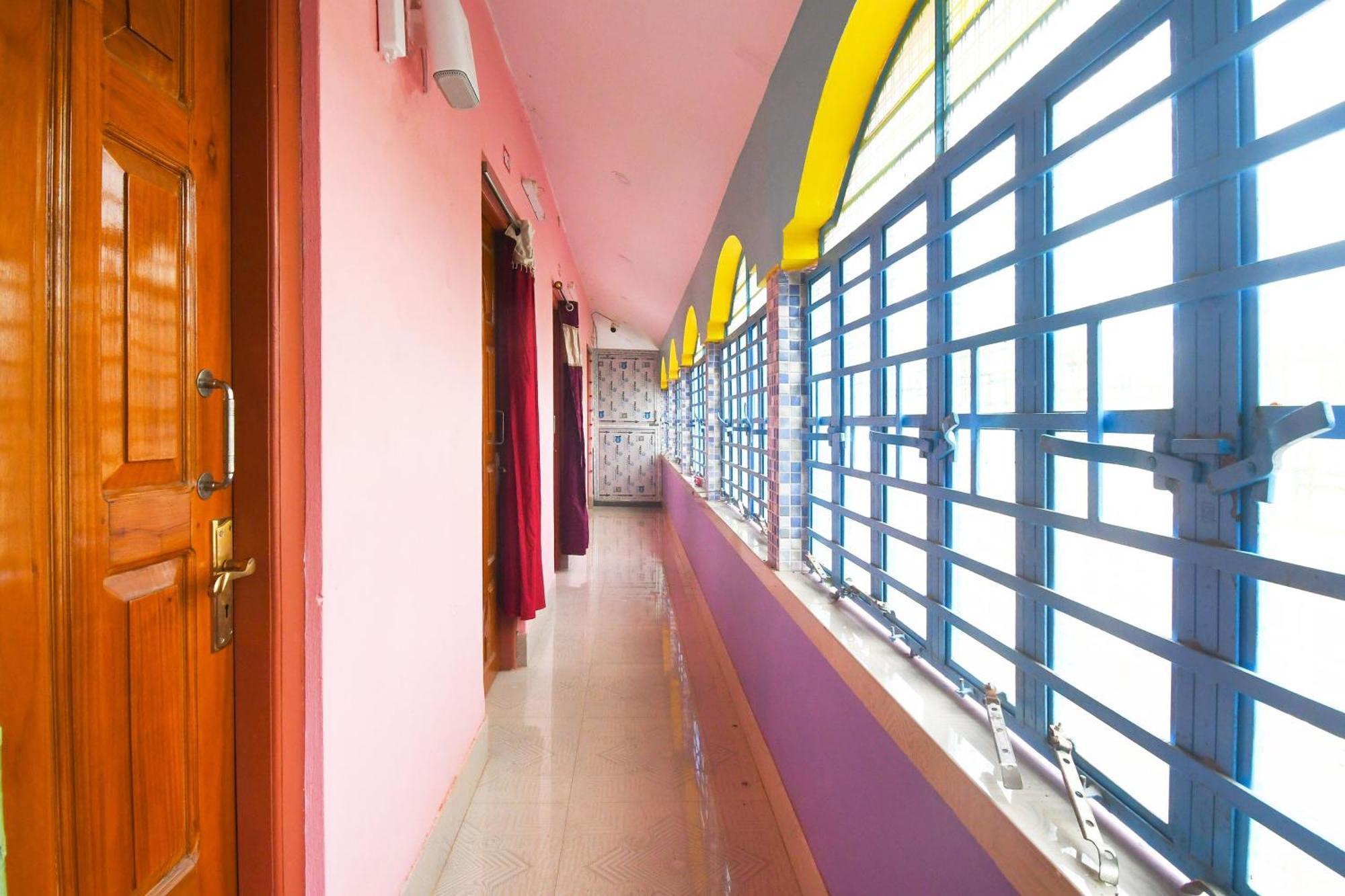 Hotel O Kali Ma Hotel Krishnanagar Kültér fotó