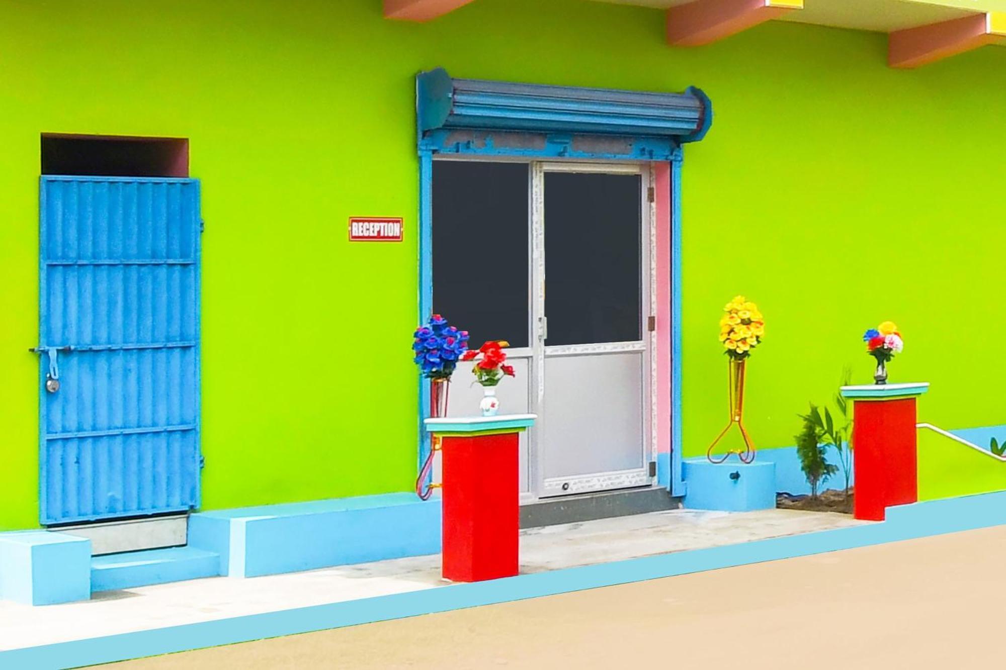 Hotel O Kali Ma Hotel Krishnanagar Kültér fotó