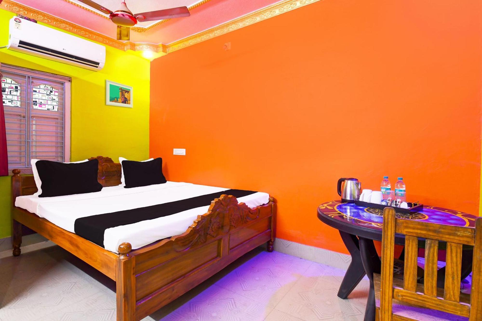 Hotel O Kali Ma Hotel Krishnanagar Kültér fotó